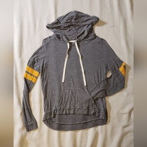 Pink Republic Gray Top